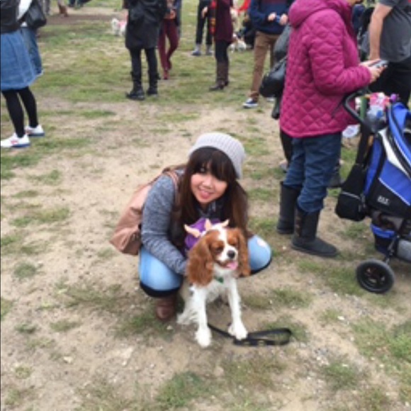 Meet your Posher, Peggy - Picture 3 of 4