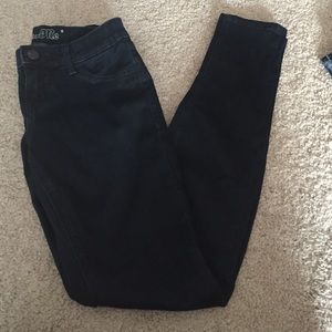 Miss Me- Dark rinse jegging