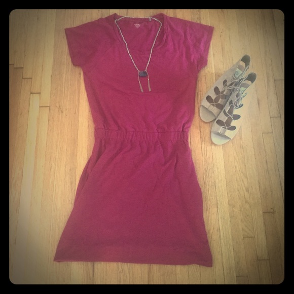 Toad & Co Pocketed Dress