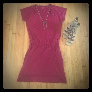 Toad & Co Pocketed Dress