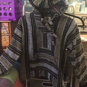 New! Mexican Hoodie