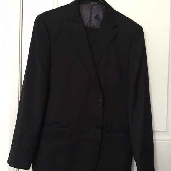 Zegna suit