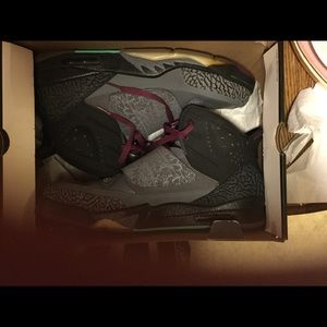 Jordan "Son Of" Shoes Size 14 -W/Box- ~Wore Twice~
