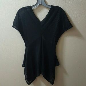 Black blouse