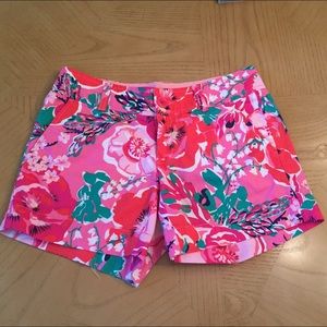 Lilly Pulitzer Callahan shorts