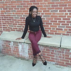 Meet your Posher, Rachelle