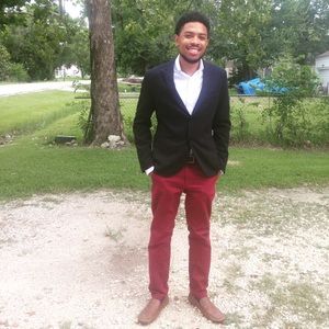 Meet your Posher, Christopher