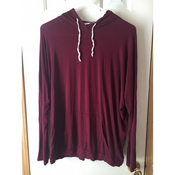 Forever 21 Lightweight Hoodie