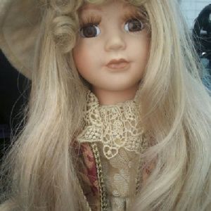 Meet your Posher, Darlene