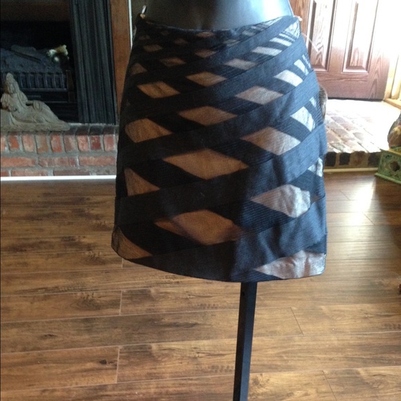 Sexy Robert Rodriguez mini skirt