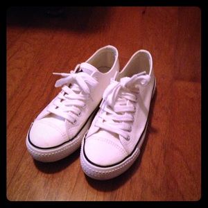 RetroFire canvas shoes