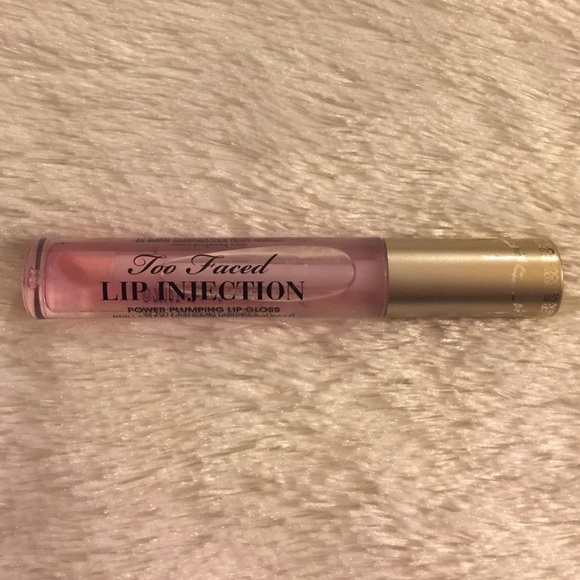 Too Faced Lip Injection Power Plumping Lip Gloss