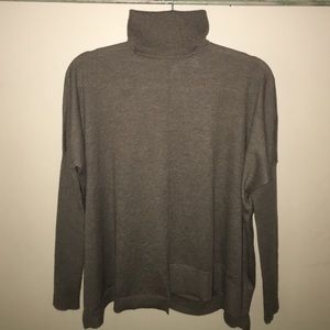 Cashmere Turtleneck Sweater