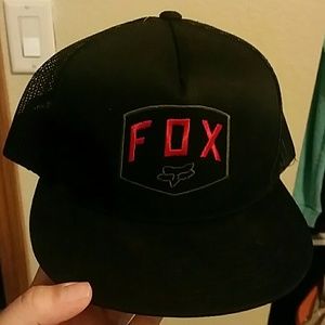 Fox hat