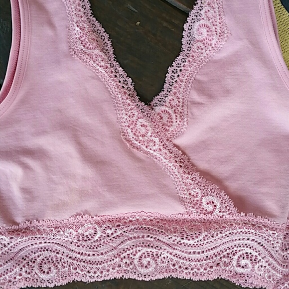 Blush bralette under 25 - Picture 2 of 3