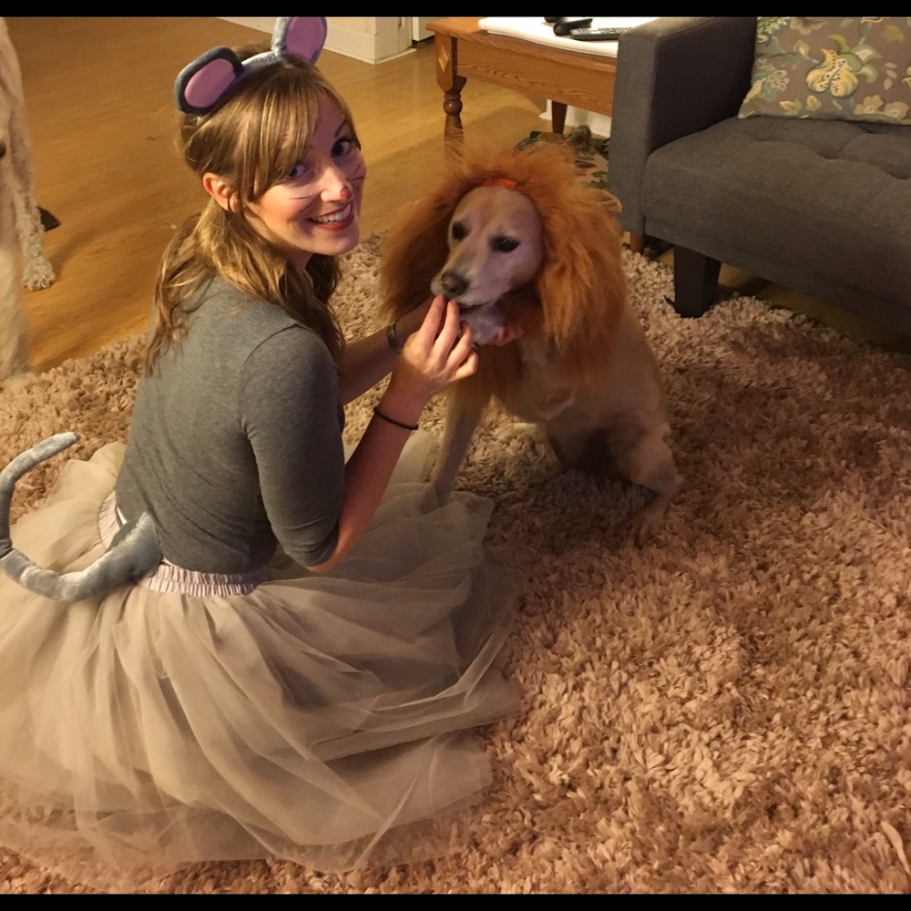 Meet your Posher, Sarah