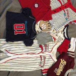 Baby boy clothes