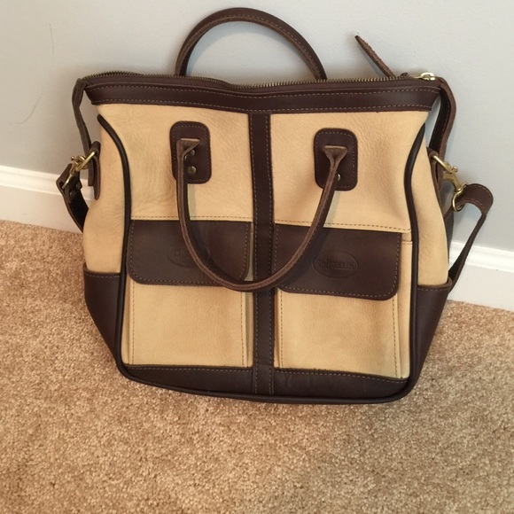 J.W Hulme co. Tote bag. Never used.