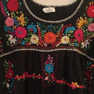 Mexican Dress