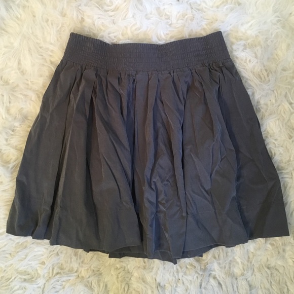 Suede Skirt from Forever 21