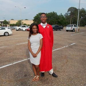 Meet your Posher, Wesley