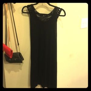 BCBG Black dress