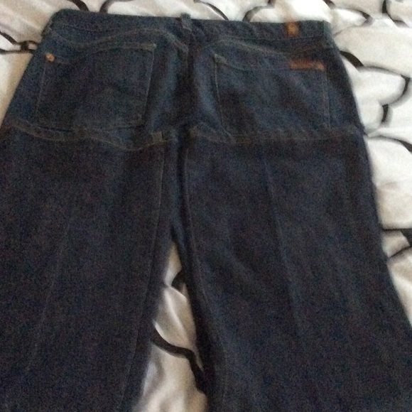 7 For All Mankind Jeans - Picture 2 of 4