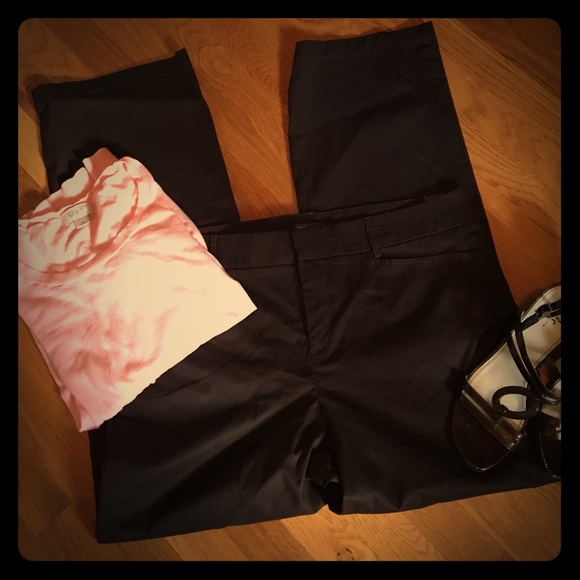 Izod Pants - NWT Brown Izod Pants sz 16R