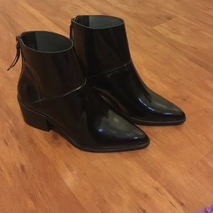 TopShop Chelsea Ankle Booties
