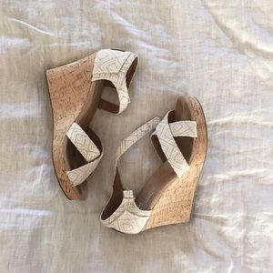 Toms Wedges