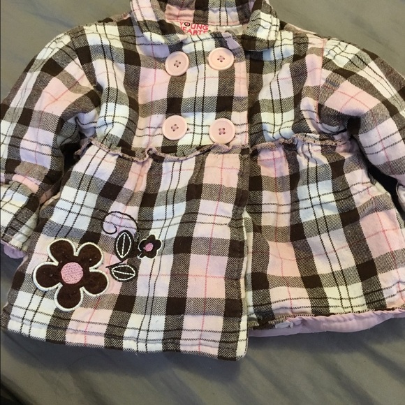 Baby Girl jacket