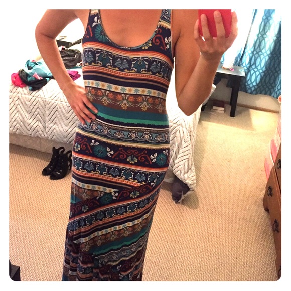 Maxi dress