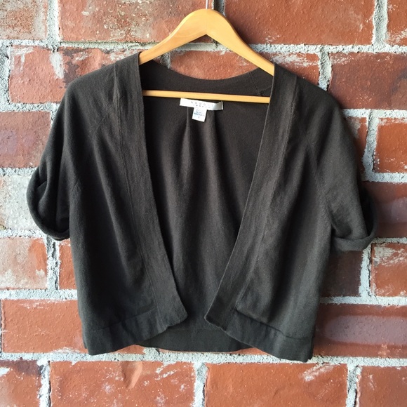 Nougat London shrug - Picture 1 of 4
