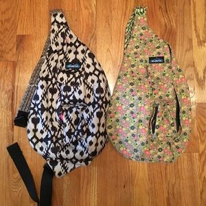 Kavu rope bag