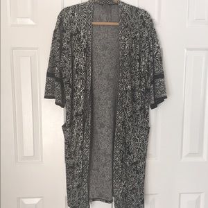 Zara Kimono