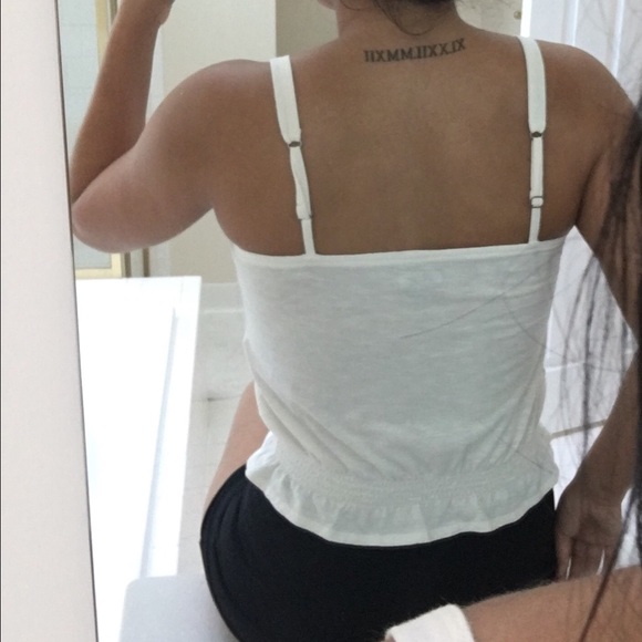 American Eagle Embroidered Top - Picture 2 of 4