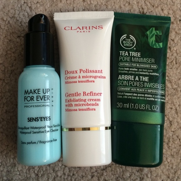 skincare set