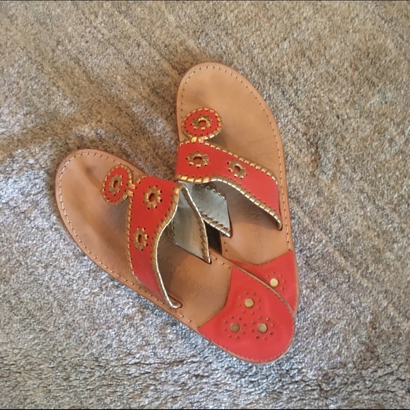 Jack Rogers Nantucket Slip-On Sandal