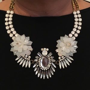 White princess necklace