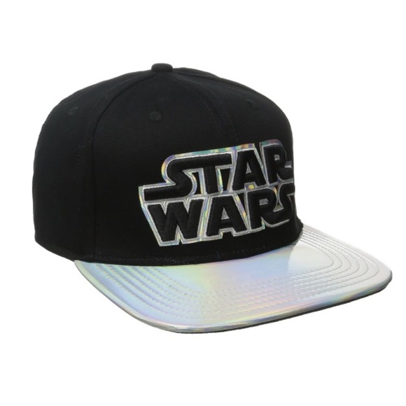 Star Wars Holographic Cap