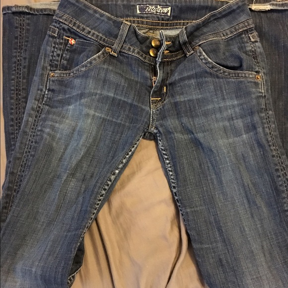 Hudson jeans