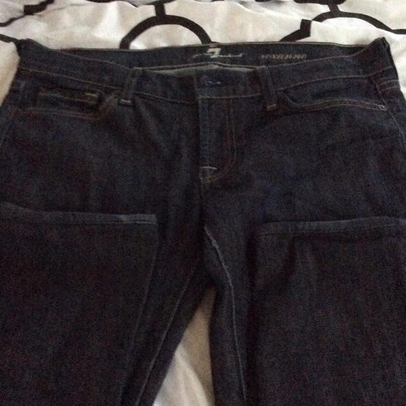 7 for all mankind jeans