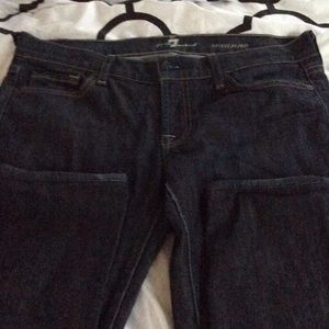 7 for all mankind jeans