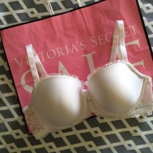 Victoria Secret Dream Angels Lined Demi