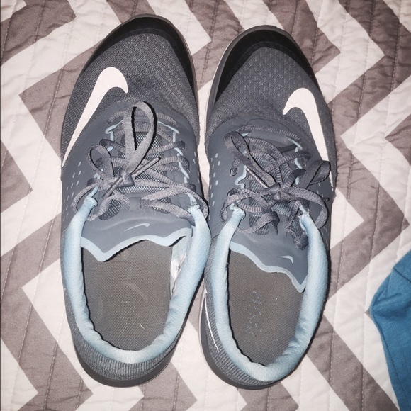 Nike running shoes
