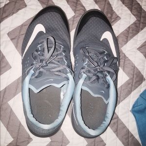 Nike running shoes