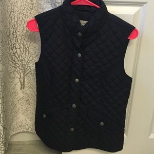 Women's vest! (Black)