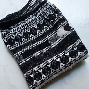 Black & White Leggings