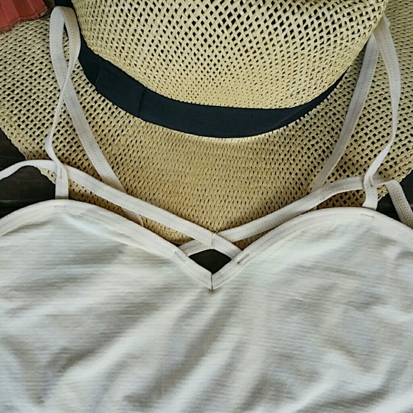 NEW Ivory Bralette - Picture 2 of 3