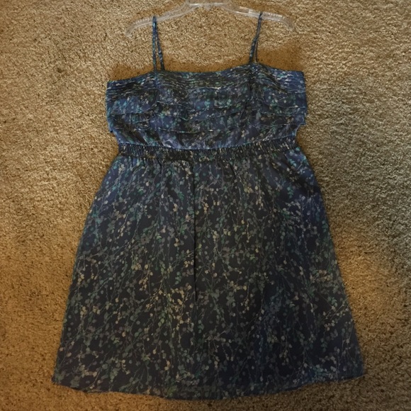 LC Lovely Blue Dress